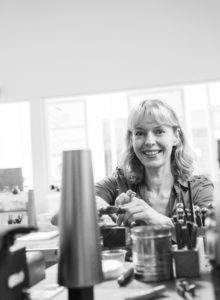 Agnes Seebass- Austin, Texas jeweler